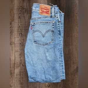 501’s Levi’s Wedgie Straight